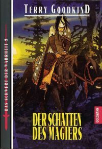 Обложка книги «Der Schatten des Magiers»