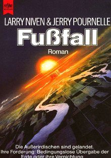 Обложка книги «Fußfall»