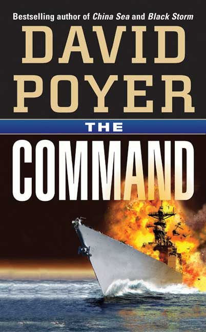 Обложка книги «The Command»