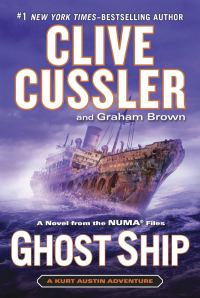Обложка книги «Ghost Ship»
