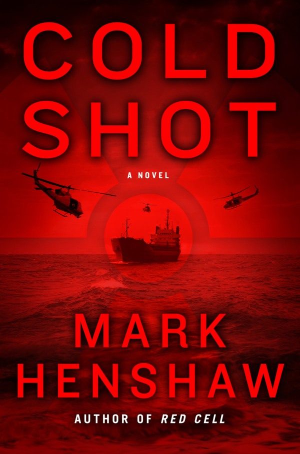 Обложка книги «Cold Shot»