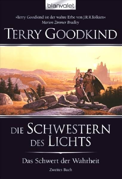 Обложка книги «Die Schwestern des Lichts»