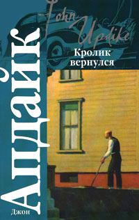 Обложка книги «Кролик вернулся»