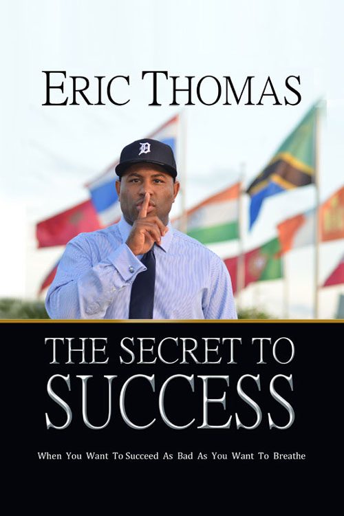 Обложка книги «The Secret to Success»