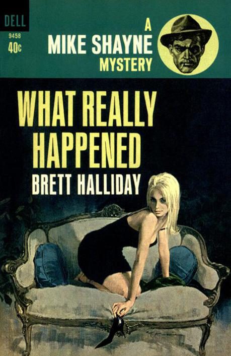 Обложка книги «What Really Happened»