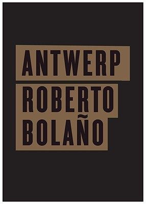 Обложка книги «Antwerp»