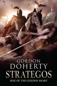 Обложка книги «Strategos: Rise of the Golden Heart»