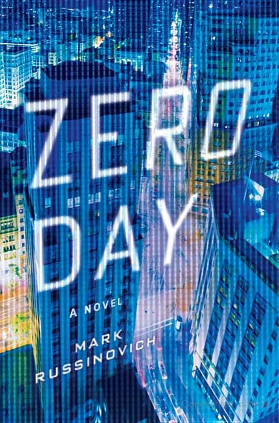 Обложка книги «Zero Day»