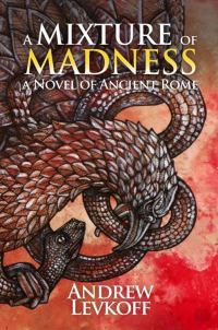 Обложка книги «A Mixture of Madness»