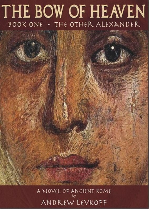 Обложка книги «The other Alexander»