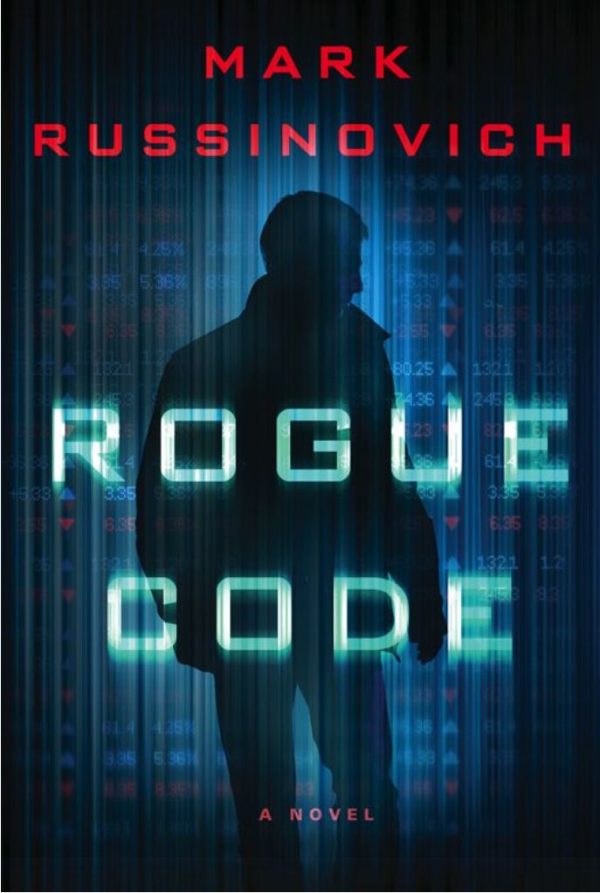 Обложка книги «Rogue Code»