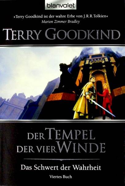Обложка книги «Der Tempel der vier Winde»