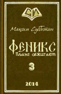 Обложка книги «Пламя обжигает»