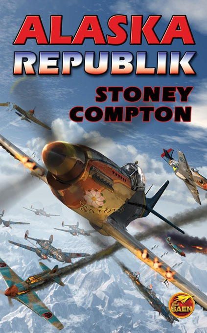 Обложка книги «Alaska Republik»