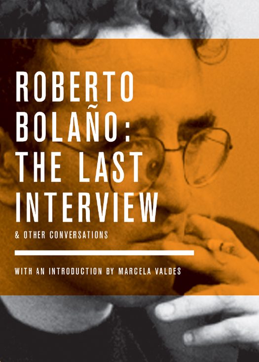 Обложка книги «The Last Interview and Other Conversations»