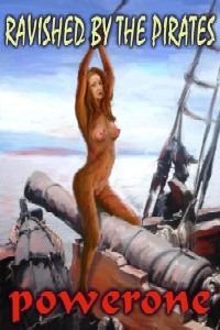 Обложка книги «Ravished by the Pirates»