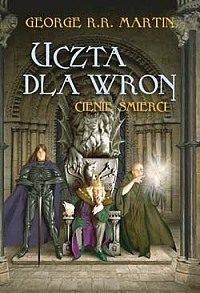 Обложка книги «Uczta dla wron»