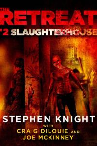 Обложка книги «Slaughterhouse»