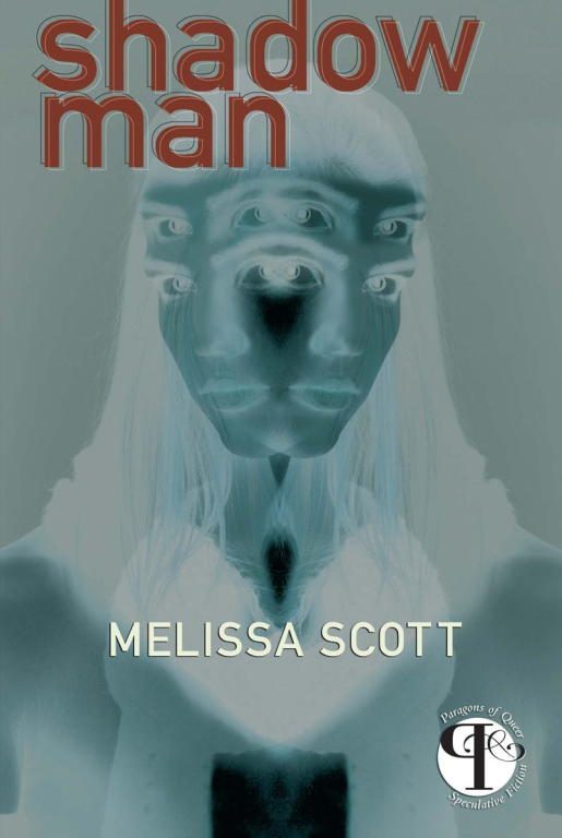 Обложка книги «Shadow Man»