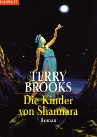 Обложка книги «Die Kinder von Shannara»
