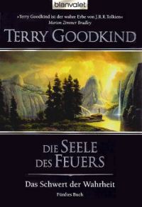 Обложка книги «Die Seele des Feuers»