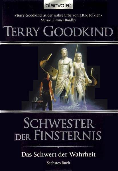 Обложка книги «Schwester der Finsternis»