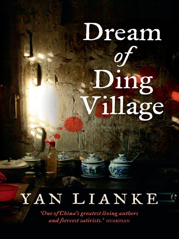 Обложка книги «Dream of Ding Village»