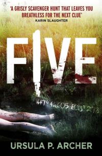 Обложка книги «Five»