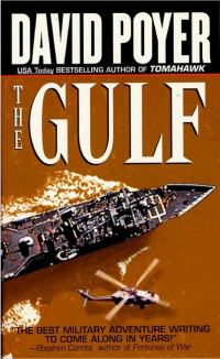Обложка книги «The Gulf»
