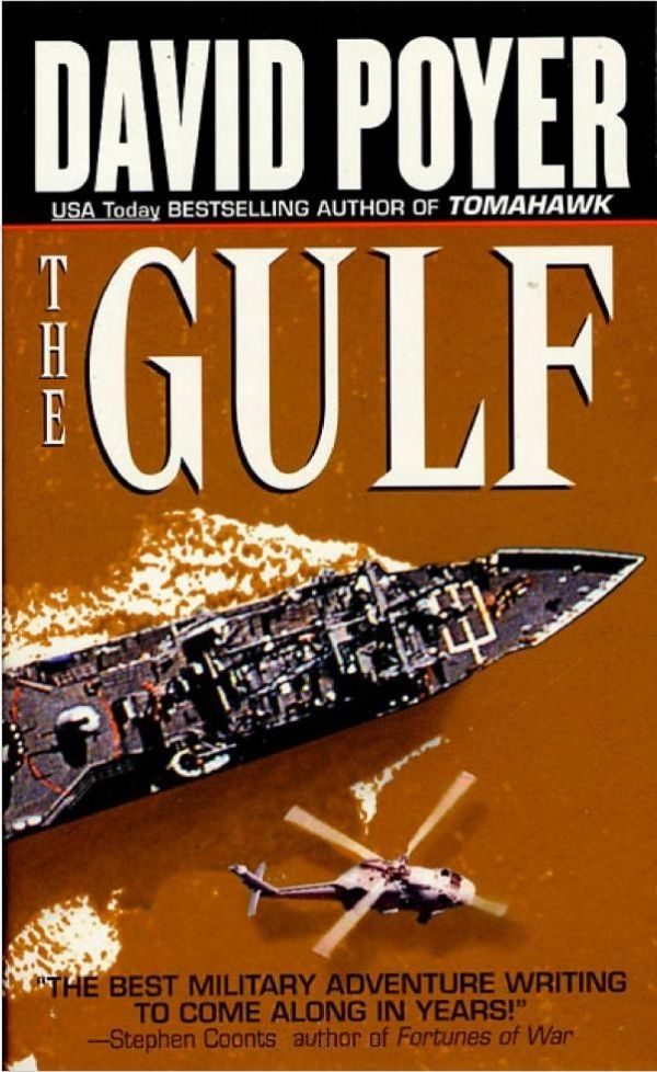 Обложка книги «The Gulf»