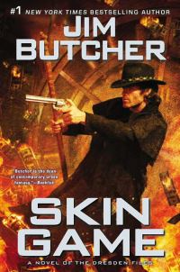 Обложка книги «Skin Game»