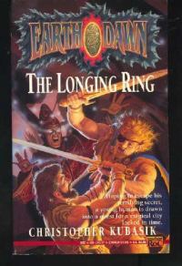 Обложка книги «Longing Ring»