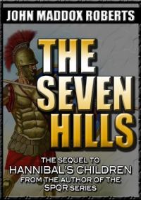 Обложка книги «The Seven Hills»