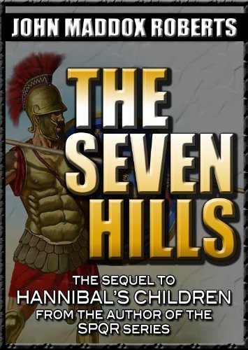 Обложка книги «The Seven Hills»