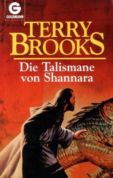 Обложка книги «Die Talismane von Shannara»