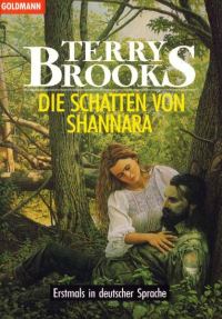 Обложка книги «Die Schatten von Shannara»