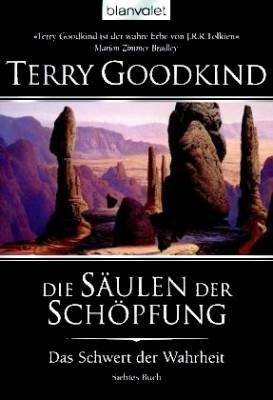 Обложка книги «Die Säulen der Schöpfung»