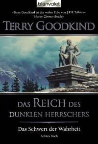 Обложка книги «Das Reich des dunklen Herrschers»