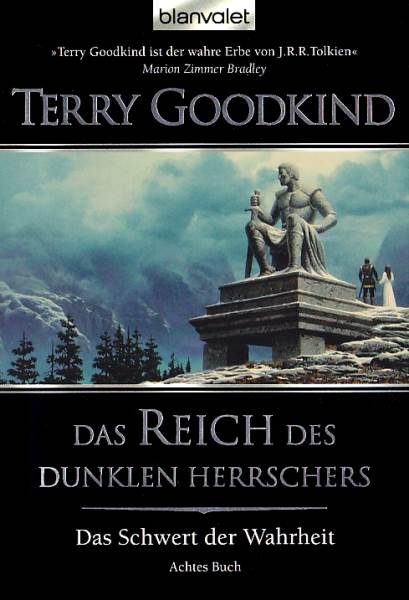 Обложка книги «Das Reich des dunklen Herrschers»