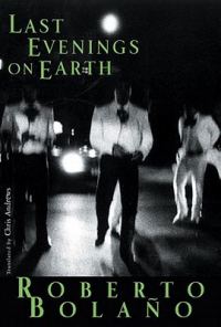 Обложка книги «Last Evenings On Earth»