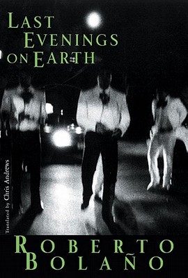 Обложка книги «Last Evenings On Earth»