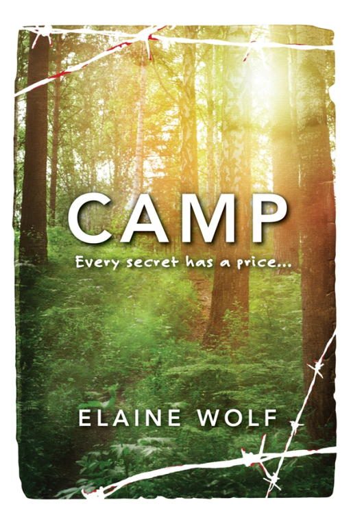 Обложка книги «Camp»