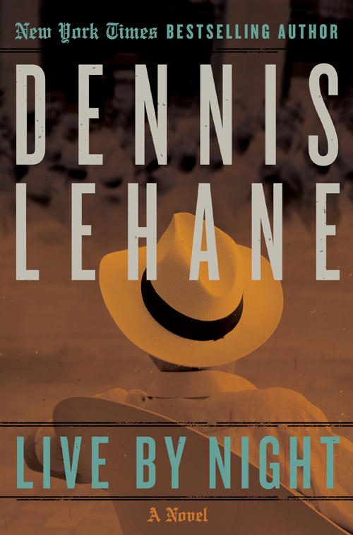 Обложка книги «Live by Night»