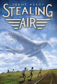 Обложка книги «Stealing Air»