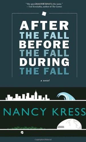 Обложка книги «After the Fall, Before the Fall, During the Fall»