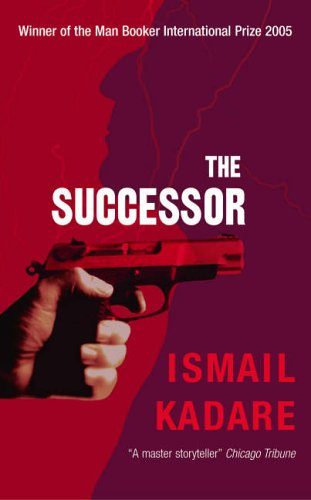 Обложка книги «The Successor»