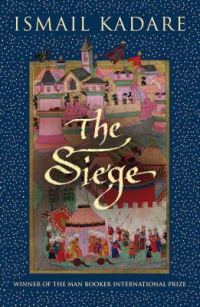 Обложка книги «The Siege»