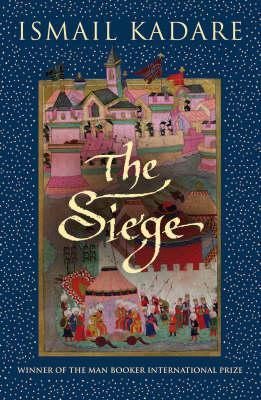 Обложка книги «The Siege»