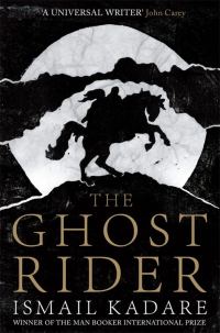 Обложка книги «The Ghost Rider»