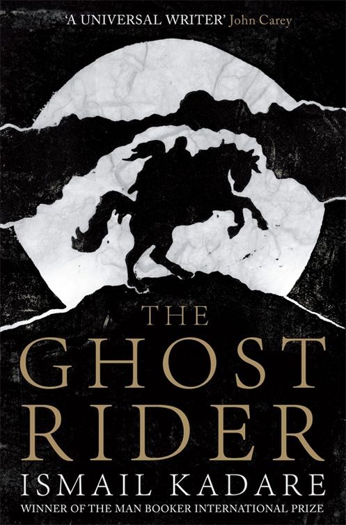 Обложка книги «The Ghost Rider»